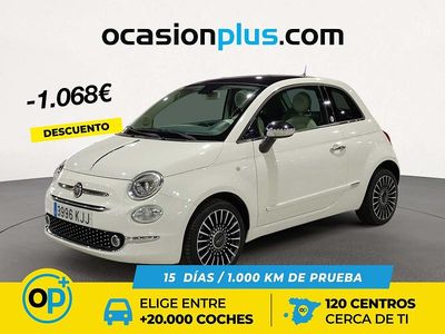 Blanco Usado 2018 Fiat 500 Mirror Berlina | 11.750 € (Caro)