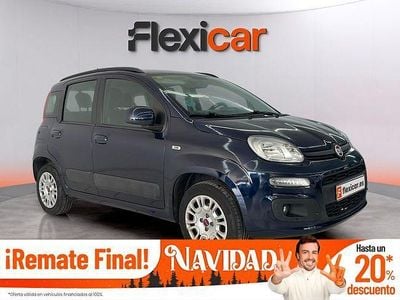 Azul Usado 2020 Fiat Panda Cross Cross Utilitario | 8990 € (Precio justo)
