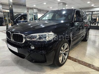 Usado BMW X5 Sport Line 258 CV (189 kW) 2017 Negro SUV