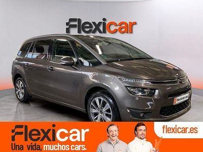 Usado Citroën C4 PureTech 130 CV (95 kW) 2016 Gris