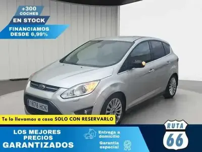 Usado Ford C-MAX