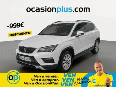 Begagnad Seat Ateca