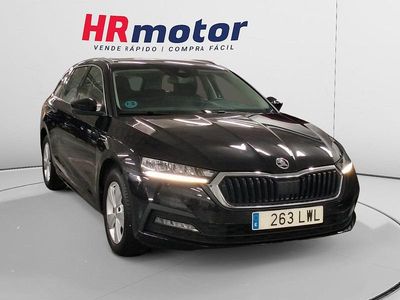Gris Usado 2019 Skoda Octavia Ambition | 15.590 € (Precio justo)