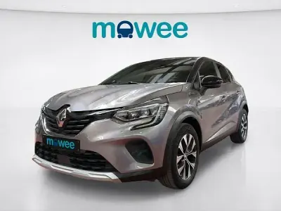 Usado Renault Captur Evolution 90 CV (66 kW) 2023 Negro SUV
