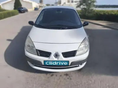 Usado Renault Scénic III