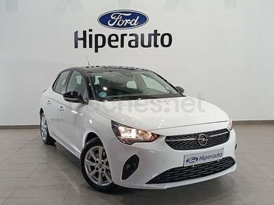 Usado Opel Corsa Edition 100 CV (73 kW) 2022 Blanco Utilitario