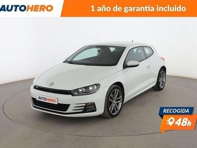 VW Scirocco