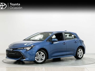 Azul Usado 2022 Toyota Corolla Active Berlina | 22.450 €
