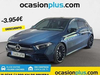 Mercedes A35 AMG