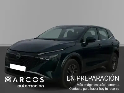 Usado Nissan Qashqai Acenta 140 CV (102 kW) 2025 SUV