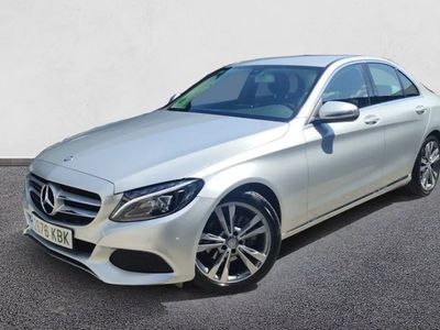 Mercedes C220