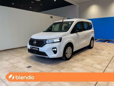 usado Nissan Townstar 1.3 TCE 96KW N-CONNECTA 130 5P