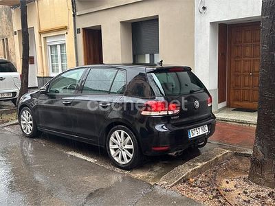 Negro Usado 2012 VW Golf Sport Berlina | 8400 € (Precio justo)