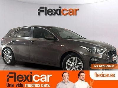 Gris Usado 2020 Kia Ceed Utilitario | 13.990 € (Precio justo)