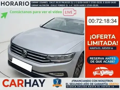 Usado VW Passat