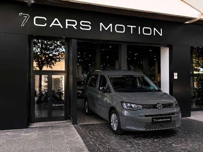 Usado VW Caddy Maxi 116 CV (85 kW) 2024 Gris Monovolumen