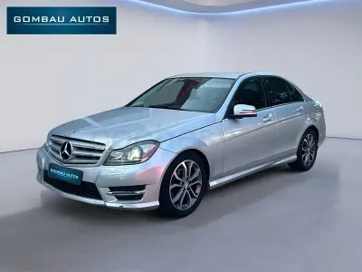 Usado Mercedes C200