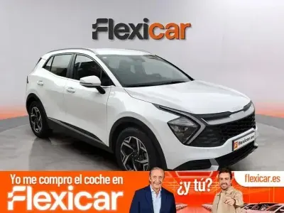 Usado Kia Sportage 136 CV (100 kW) 2023 Blanco SUV