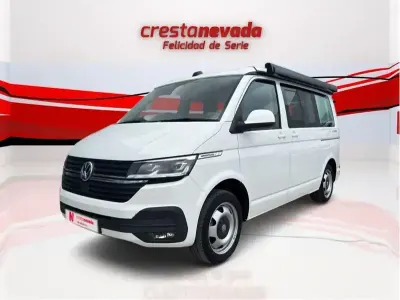 Usado VW Touran Edition 116 CV (85 kW) 2019 Azul Monovolumen