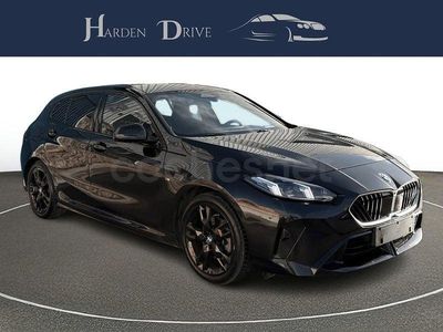 Usado BMW 120 M Sport 178 CV (130 kW) 2024 Negro Utilitario