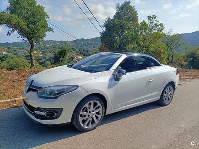 Blanco Usado 2015 Renault Mégane Cabriolet Descapotable | 10.500 €
