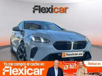 Usado BMW 120 170 CV (125 kW) 2025 Gris Utilitario
