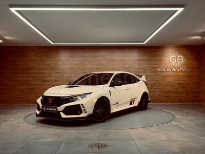 Usado Honda Civic Type R 320 CV (235 kW) 2018 Blanco Berlina