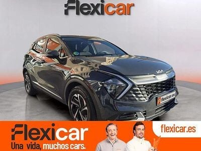 Usado Kia Sportage 136 CV (100 kW) 2023 Gris SUV