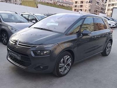 Gris Usado 2013 Citroën C4 Monovolumen | 6450 € (Precio justo)