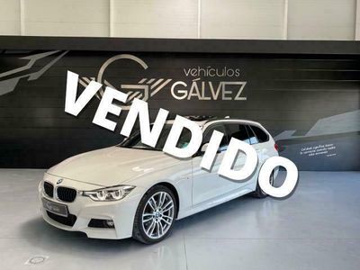 usado BMW 320 SERIE 3 TOURING d Touring Msport