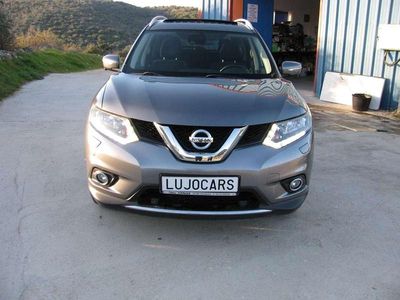 Usado Nissan X-Trail Acenta 131 CV (96 kW) 2015 Gris SUV