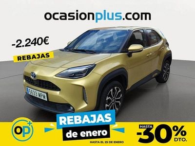 Otro Usado 2024 Toyota Yaris Hybrid Active Recogida | 24.650 € (Precio justo)