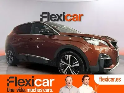 Usado Peugeot 3008