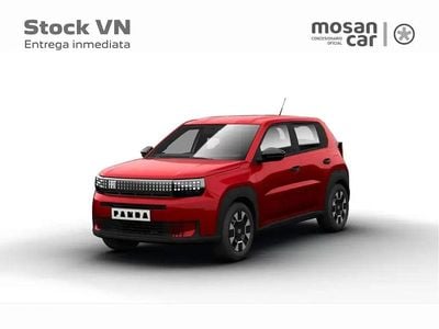 Nowe Fiat Grande Panda Icon 110 KM (80 kW) 2026 Czerwony Hatchback
