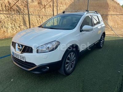 Nissan Qashqai +2