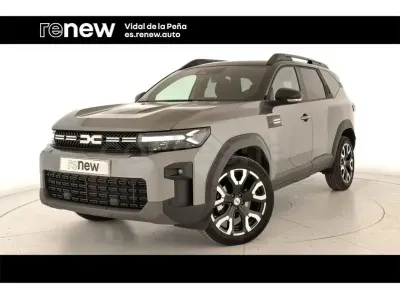 Usado Dacia Bigster Journey 155 CV (114 kW) 2025 Gris / plata SUV