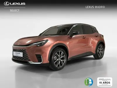 Usado Lexus LBX 136 CV (100 kW) 2025 Bronce SUV