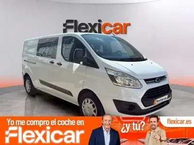 Usado Ford Transit Custom