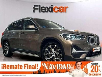 Usado BMW X1 220 CV (161 kW) 2020 Marrón SUV