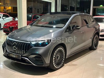 Eléctrico Usado 2023 Mercedes EQE AMG 43 SUV | 87.500 €