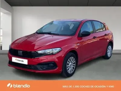 Usado Fiat Tipo 101 CV (74 kW) 2021