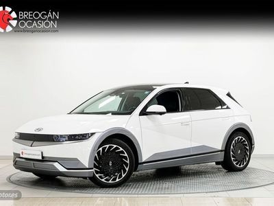 Blanco Usado 2022 Hyundai Ioniq 5 SUV | 41.900 €
