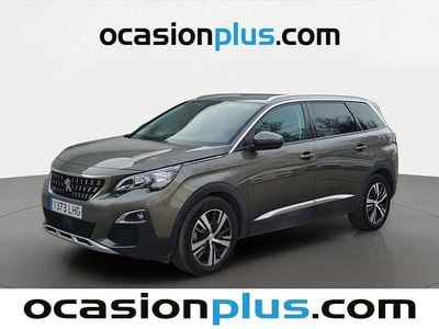 Gris Usado 2020 Peugeot 5008 Allure SUV | 18.082 € (Buen precio)