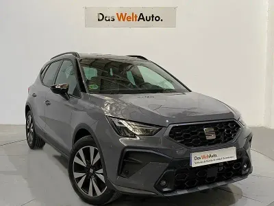 Usado Seat Arona FR 115 CV (84 kW) 2026 Gris SUV