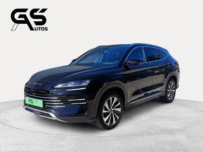 Usado BYD Seal Comfort 218 CV (160 kW) 2025 Negro Berlina