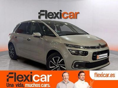 Usado Citroën C4 Live 130 CV (95 kW) 2017 Gris