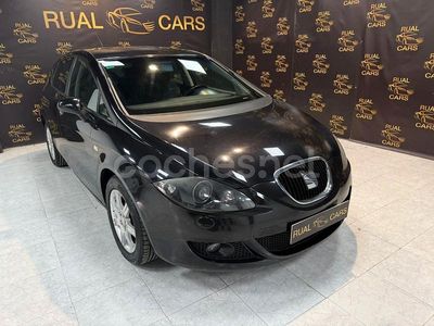 Negro Usado 2006 Seat Leon Reference Berlina | 5990 € (Precio justo)