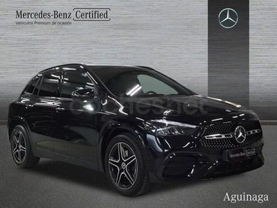 Brugt Mercedes GLA200 163 HK (119 kW) 2023 Sort SUV