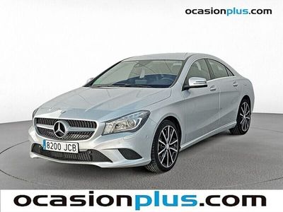 usado Mercedes CLA200 Clase Cla