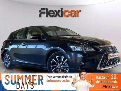 Lexus CT200h